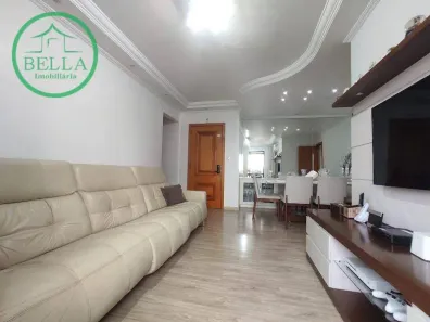 Apartamento com 3 Quartos à venda, 100m² no Vila Pereira Barreto, São Paulo