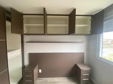 Apartamento com 2 Quartos à venda, 55m² no Jaguaré, São Paulo
