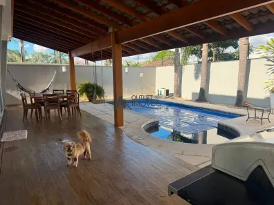 Casa de Condomínio com 3 Quartos à venda, 290m² no Jardim América, Paulínia