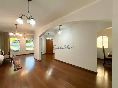 Casa com 4 Quartos à venda, 442m² no Jardim Leonor Mendes de Barros, São Paulo