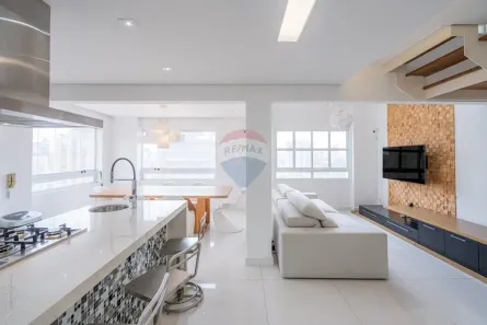 Apartamento com 2 Quartos à venda, 104m² no Cambuí, Campinas