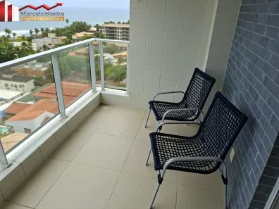 Apartamento com 2 Quartos para alugar, 66m² no Itapuã, Salvador