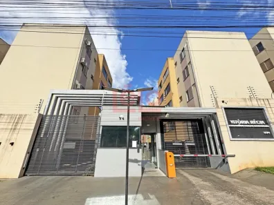 Apartamento com 2 Quartos para alugar, 63m² no Parque Residencial Aeroporto, Maringá