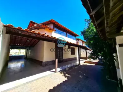Casa de Condomínio com 3 Quartos para alugar, 360m² no Itaipu, Niterói
