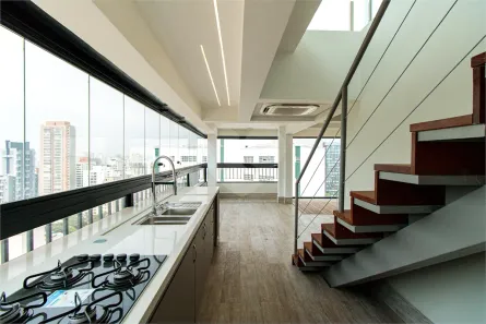Apartamento com 2 Quartos à venda, 83m² no Cerqueira César, São Paulo