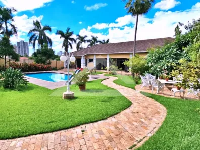 Casa com 4 Quartos à venda, 684m² no Jardim Canadá, Ribeirão Preto