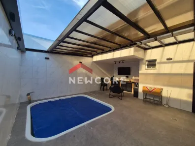 Casa de Condomínio com 3 Quartos à venda, 150m² no Saltinho, Paulínia
