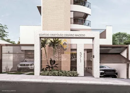 Apartamento com 4 Quartos à venda, 136m² no Santa Rosa, Belo Horizonte