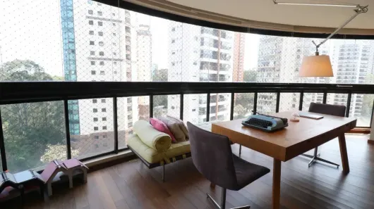 Apartamento com 3 Quartos à venda, 163m² no Jardim Fonte do Morumbi, São Paulo