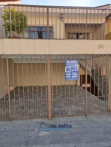 Casa com 1 Quarto para alugar, 50m² no Jardim Bontempo, Taboão da Serra