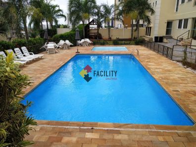 Cobertura com 2 Quartos à venda, 134m² no Mansões Santo Antônio, Campinas