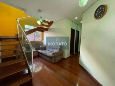 Cobertura com 4 Quartos à venda, 123m² no Novo Eldorado, Contagem