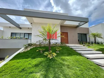 Casa de Condomínio com 4 Quartos à venda, 408m² no Gran Royalle, Lagoa Santa