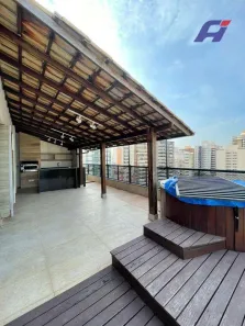 Cobertura com 3 Quartos à venda, 250m² no Praia da Costa, Vila Velha