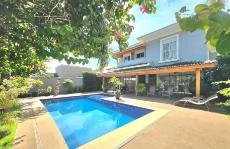 Casa de Condomínio com 4 Quartos à venda, 410m² no Condomínio Arara Verde, Ribeirão Preto