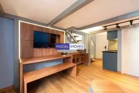 Apartamento com 1 Quarto à venda, 35m² no Sumarezinho, São Paulo