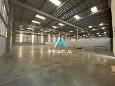 Galpão/Depósito/Armazém para alugar, 1488m² no Batistini, São Bernardo do Campo