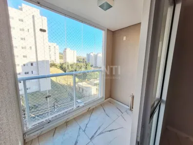 Apartamento com 2 Quartos para alugar, 49m² no Parque das Colinas, Valinhos