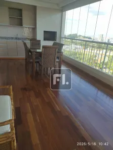 Apartamento com 4 Quartos para alugar, 158m² no Tamboré, Santana de Parnaíba