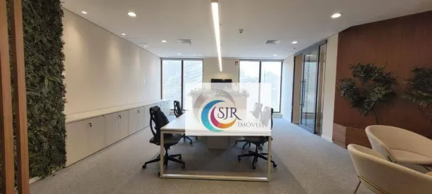 Sala Comercial para alugar, 209m² no Butantã, São Paulo