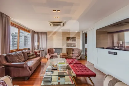 Cobertura com 4 Quartos à venda, 501m² no Moinhos de Vento, Porto Alegre