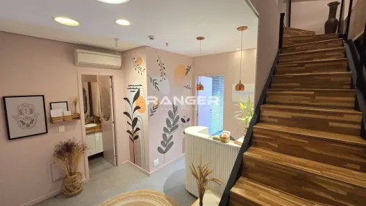 Sala Comercial à venda, 63m² no Vila Mathias, Santos