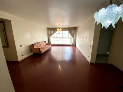 Apartamento com 3 Quartos à venda, 116m² no Morro dos Ingleses, São Paulo