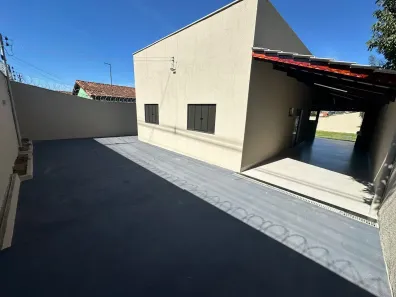 Casa com 3 Quartos à venda, 131m² no Parque Veiga Jardim, Aparecida de Goiânia