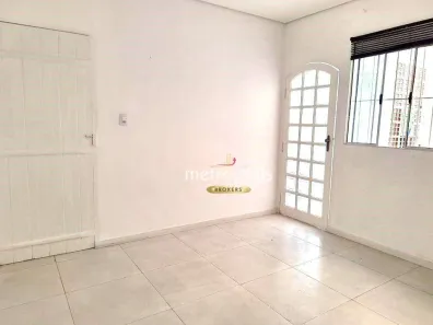 Imóvel Comercial para alugar, 80m² no Vila Assunção, Santo André