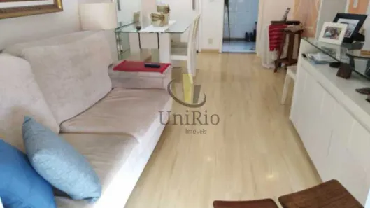 Apartamento com 2 Quartos à venda, 74m² no Pechincha, Rio de Janeiro