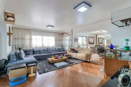 Apartamento com 4 Quartos à venda, 215m² no Jardim Avelino, São Paulo