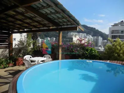 Cobertura com 3 Quartos à venda, 177m² no Botafogo, Rio de Janeiro