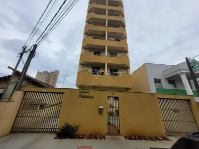 Apartamento com 1 Quarto à venda, 47m² no Jardim Higienópolis, Londrina