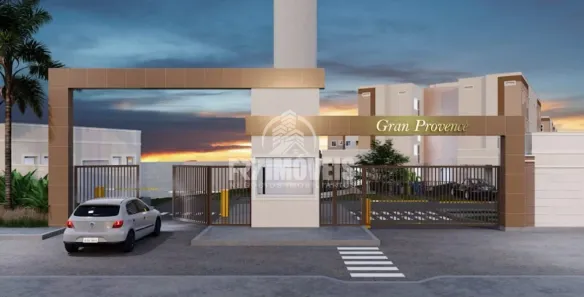 Apartamento com 2 Quartos à venda, 42m² no Vila Mutirão I, Goiânia