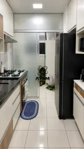 Apartamento com 2 Quartos para alugar, 66m² no Parque Senhor do Bonfim, Taubaté