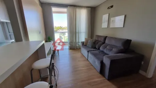 Apartamento com 2 Quartos à venda, 74m² no Jardim Aquinópolis, Presidente Prudente