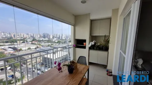 Apartamento com 3 Quartos à venda, 101m² no Água Branca, São Paulo