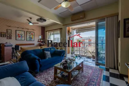 Apartamento com 4 Quartos à venda, 134m² no Méier, Rio de Janeiro