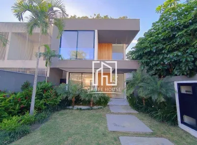 Casa de Condomínio com 4 Quartos à venda, 300m² no Barra da Tijuca, Rio de Janeiro
