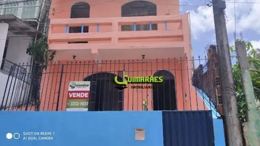 Casa com 3 Quartos à venda, 226m² no Pau Miúdo, Salvador