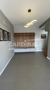 Apartamento com 3 Quartos à venda, 77m² no Centro, Araraquara