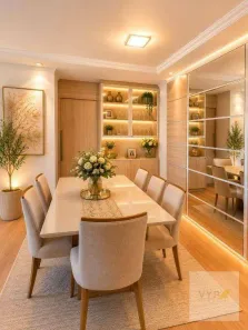 Apartamento com 3 Quartos à venda, 85m² no Portão, Curitiba