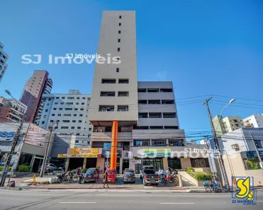 Sala Comercial para alugar, 36m² no Meireles, Fortaleza