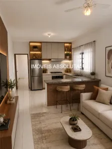 Casa com 2 Quartos à venda, 125m² no Balneario Gaivotas, Itanhaém