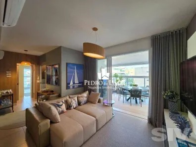 Apartamento com 3 Quartos à venda, 124m² no Riviera, Bertioga