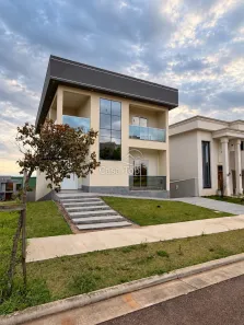 Casa de Condomínio com 3 Quartos à venda, 247m² no Jardim Carvalho, Ponta Grossa