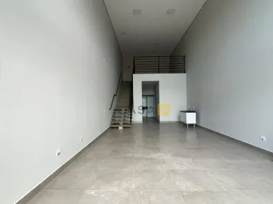 Ponto Comercial para alugar, 100m² no Jardim São Paulo, Americana