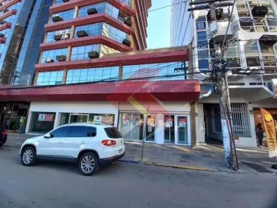 Ponto Comercial para alugar, 327m² no Centro, Canoas