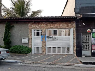 Sobrado com 4 Quartos à venda, 313m² no Sítio Morro Grande, São Paulo