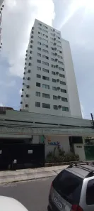 Apartamento com 1 Quarto para alugar, 35m² no Tamarineira, Recife